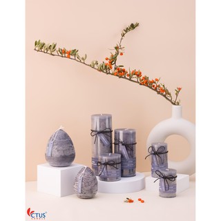 Nến Trụ Ctus Candle