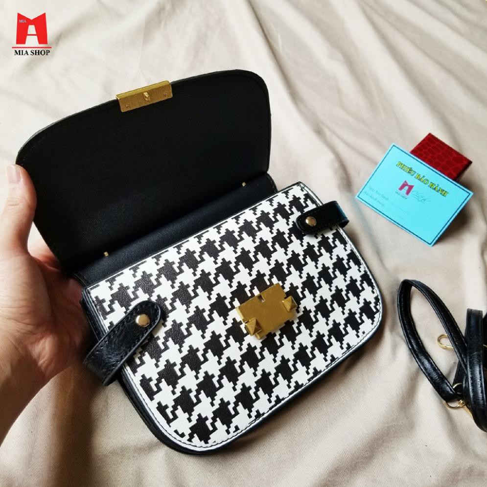 Túi đeo chéo nữ, túi đeo vai (hàng cao cấp) MIA14 MIA CLUTCH 194 Free Ship | BigBuy360 - bigbuy360.vn