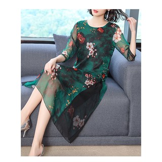 HOT! HOT! HOT !!! Váy đầm trung niên đẹp xinh, sang chảnh