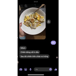 Bánh bột khoai môn 1kg