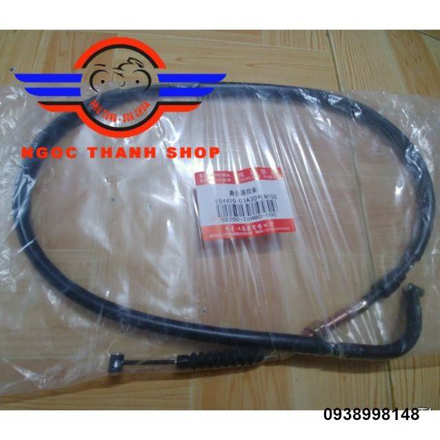 Dây côn xịn cáp to và dài hơn zin GD110 hết lo bị căng - ngocthanhsuzuki ...-NTS
