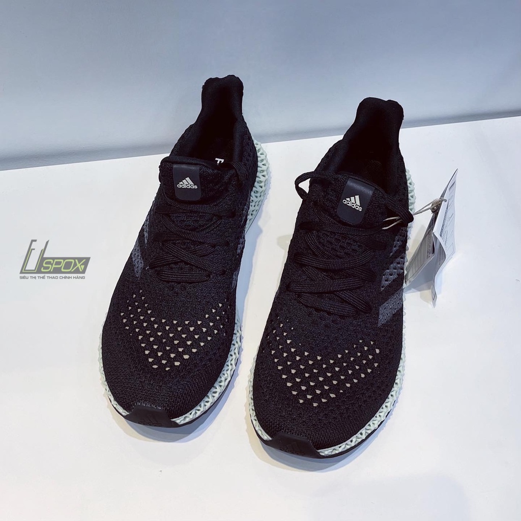 Giày Adidas Futurecraft 4D 'Core Black' 2021 FZ2560