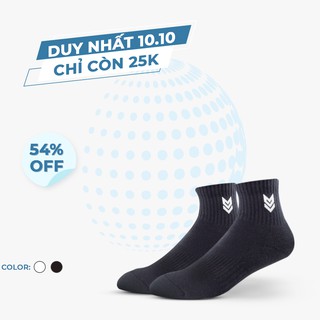 Tất Thể thao Redikick R365 Training Cushioned Cotton Cổ thấp Có đệm Chống hôi chân vớ Bóng rổ Bóng đá Gym Chạy bộ Tennis