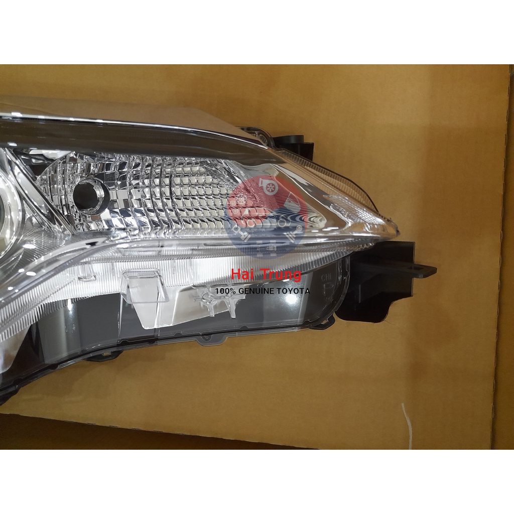 Đèn Pha Toyota Fortuner 2017-2019| 81130-0KA80 81170-0KA80
