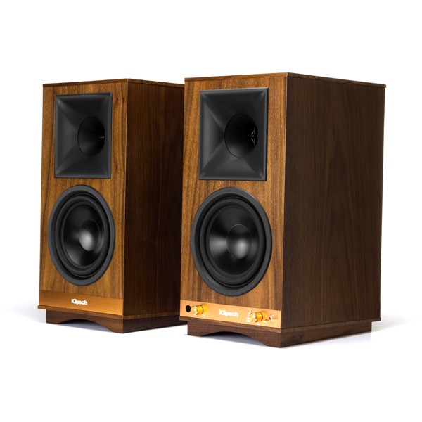 Loa Klipsch The Sixes - loa HiFi nghe nhạc đẳng cấp thời thượng