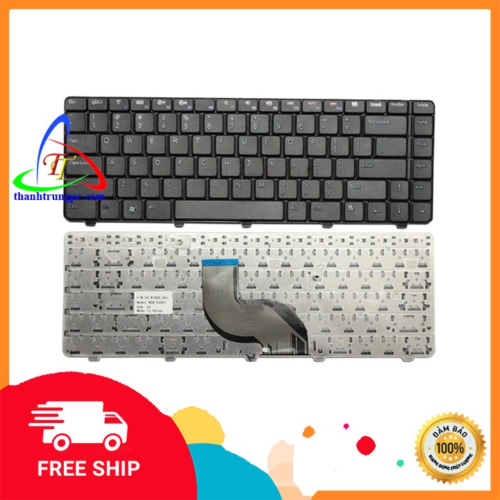 Bàn phím Dell Inspiron 14V 14R N4010 N4020 N4030 13R N3010