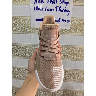 Giày thể thao EQT 2018 hồng đất