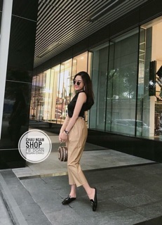 Set quần kaki áo phông