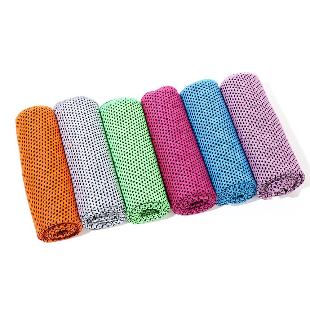 Khăn Làm Mát DAPHS Dùng Khi Tập Yoga / Gym / Thể Hình