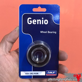 Bạc đạn bánh xe SKF 6004