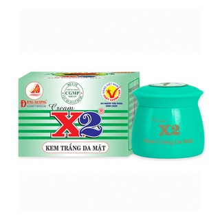 Kem trắng da mặt X2 (12g) 83.5k