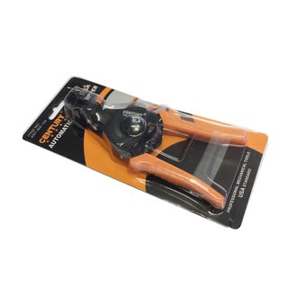Kìm tuốt dây điện tự bung Century ANT-WS-103