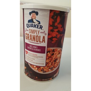 GRANOLA [ Ngũ cốc dinh dưỡng ] Thực Phẩm Ăn Kiêng , Giảm Cân 453G