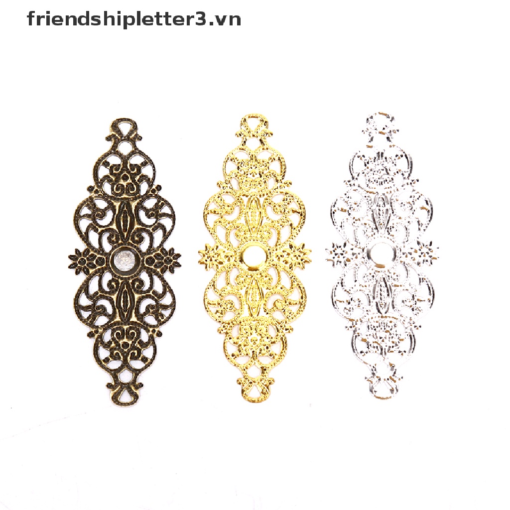 Bộ 3 / 20 Đầu Nối Hoa Làm Đồ Thủ Công Chuyên Dụng