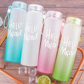 Bình Hello Master 450ml thuỷ