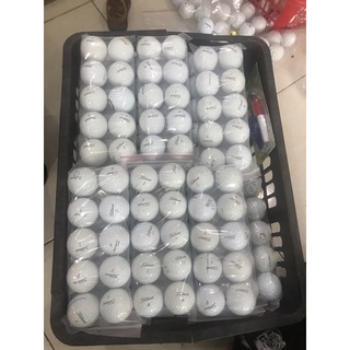 bóng golf titleist mơi 80-90%(250k/10 bóng)