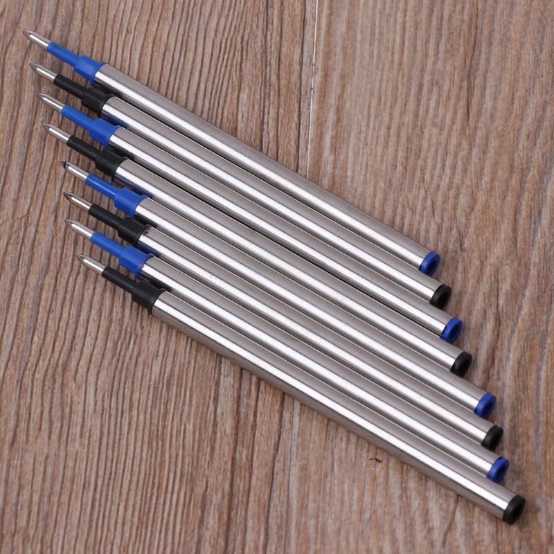 Set 10 ruột bút mực nước ngòi 0.5mm cao cấp