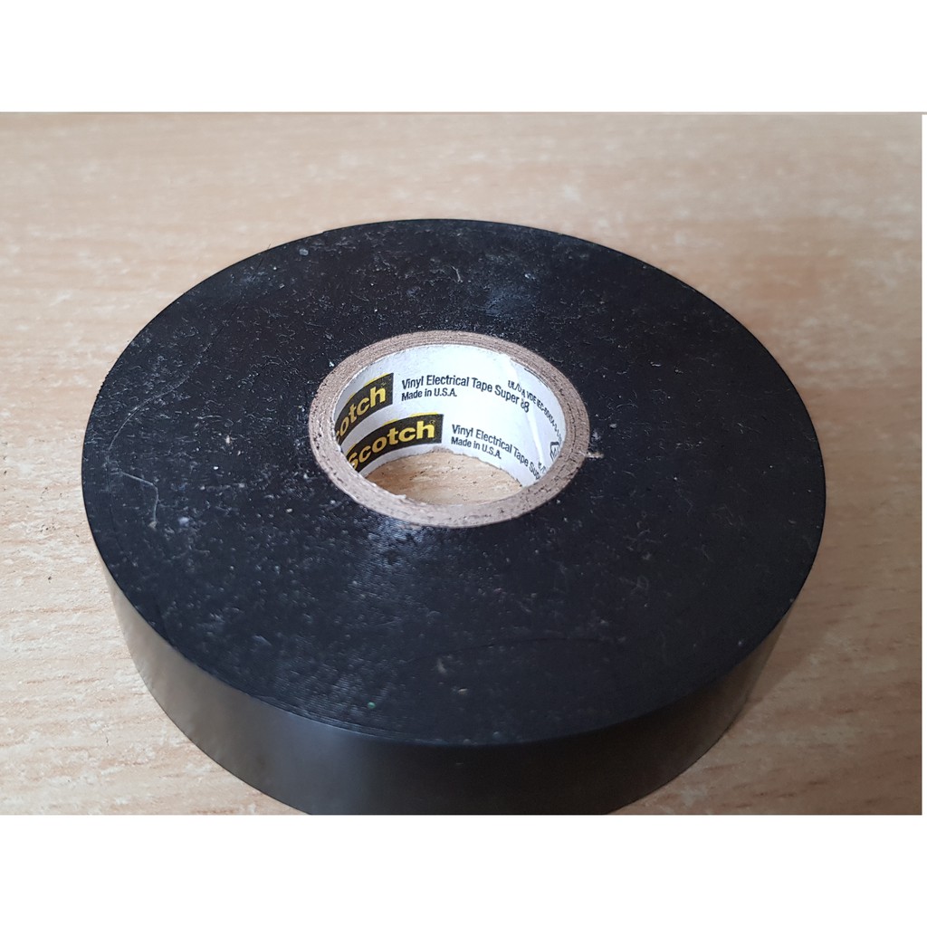 Băng Keo Cách Điện Cao Cấp 3M  Scotch Super 88