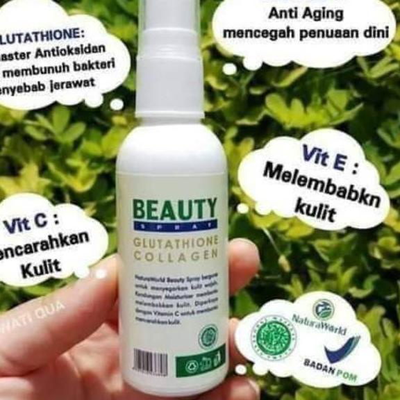 Xịt Làm Đẹp Natura Thế Giới