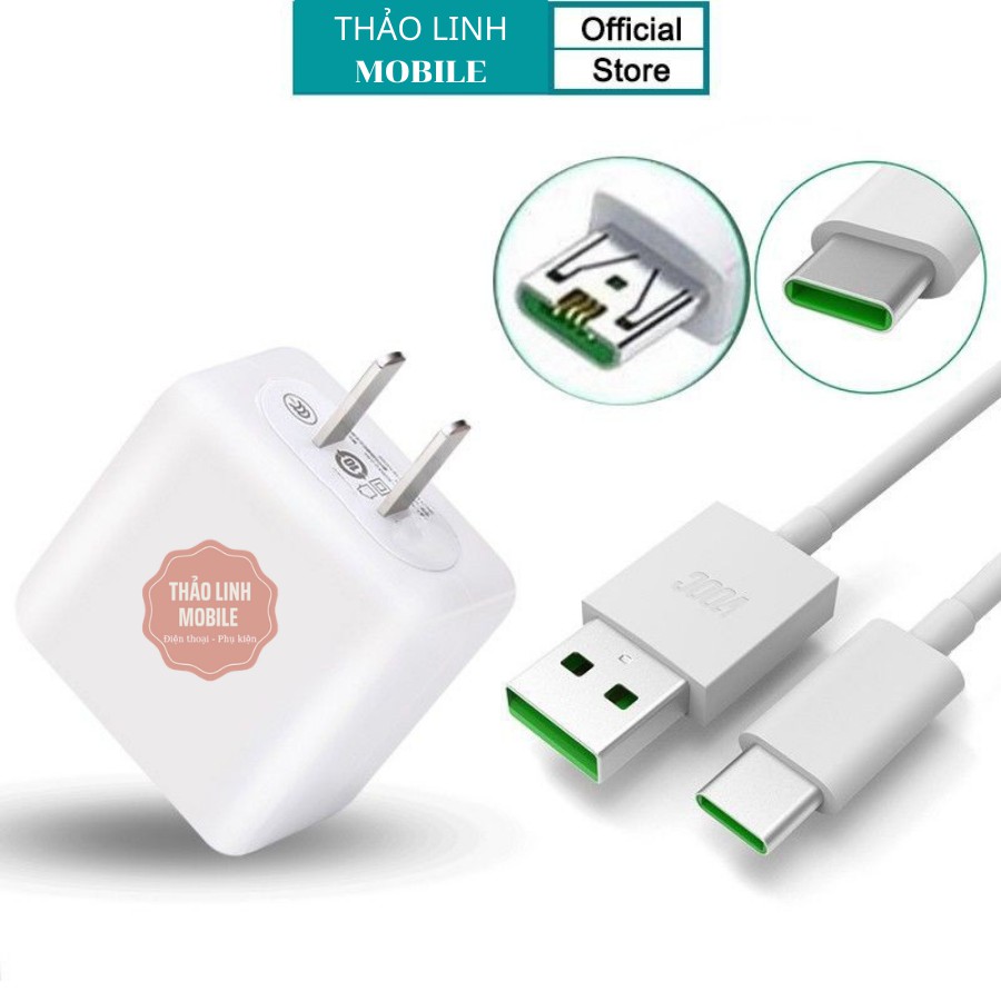 Sạc Nhanh OPPO VOOC ❤️CHÍNH HÃNG❤️ R15 - 5V 4A - Cam kết loại xịn - Bảo hành 6 tháng - SẠC OPPO F9, F11