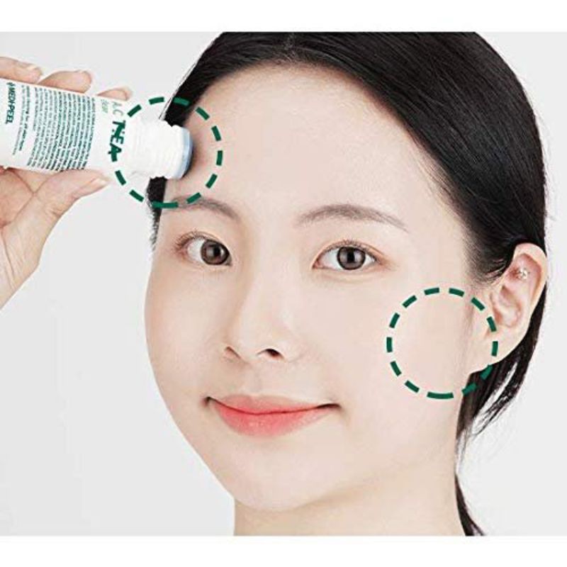 Thanh lăn giúp giảm viêm, mụn trứng cá và các vết ban hiệu quả MEDI PEEL A.C Tea Clear 50ml