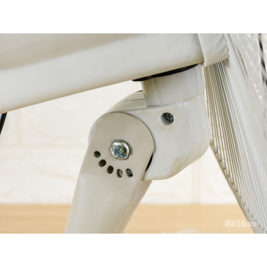 Quạt sàn chân quỳ Điện Cơ 91 QS-450  Quạt sàn công nghiệp - Bộ Quốc Phòng