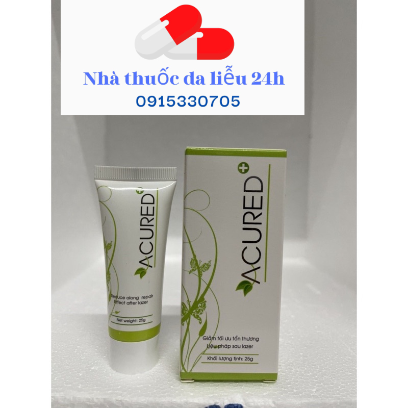 ACURED kem dưỡng phục hồi 25g