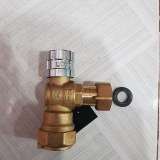 Van 1 chiều ống nước hdpe
