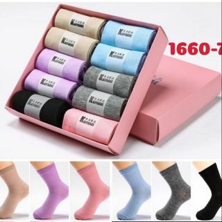 Combo tất chống thối tất cho bé