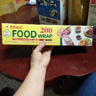 Màng bọc thực phẩm Ringo (30x150)