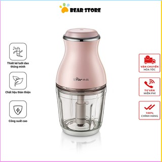Máy xay thực phẩm đa năng bear qsj- b02u2❤️free ship❤️máy xay ăn dặm cho bé hàng chính hãng