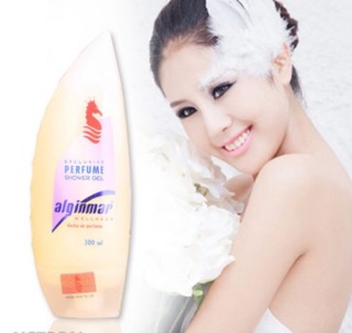 Sữa tắm Cá ngựa 300ml ĐẶC THƠM
