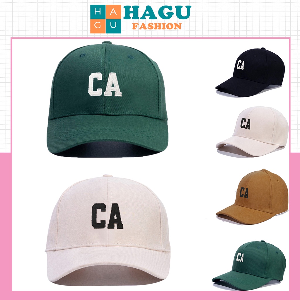 Nón thời trang Unisex Nam nữ 482 Kiểu dáng hot trend sành điệu