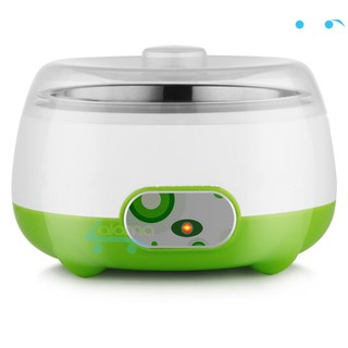 Máy làm sữa chua Inox 1 lít