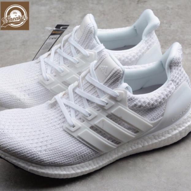 NEW- | Bán Chạy | Giầy thể thao ULTRA BOOST 4.0 White trắng thời trang thể thap nam, nữ dạo phố KHO Xịn Nhẩt 2021 $ ! $