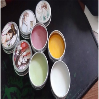 [siêu rẻ] Nước Hoa Khô Dạng Sáp Cổ Trang
