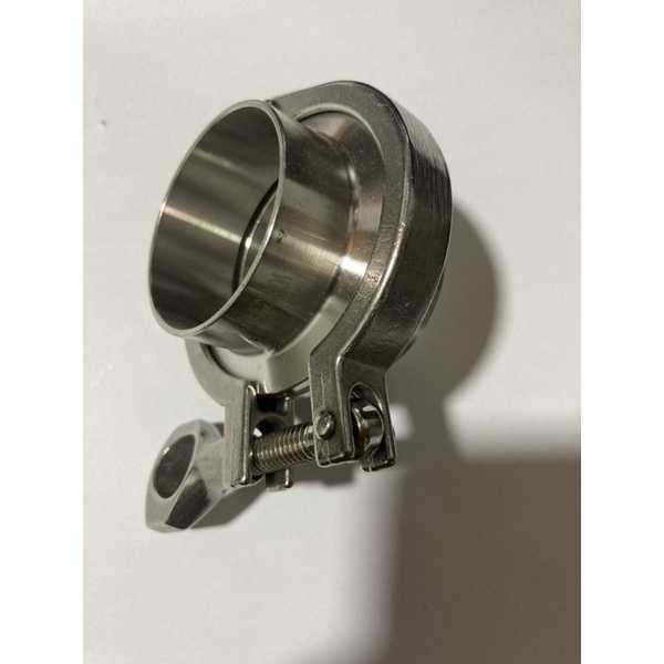 Cùm clamp inox vi sinh, khớp nối nhanh inox vi sinh