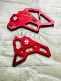 Nẹp sườn cnc Suzuki Satria Raider Fi