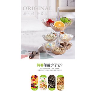 khay đựng bánh kẹo tết