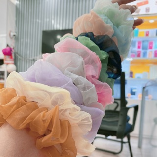 Scrunchies sẵn hàng