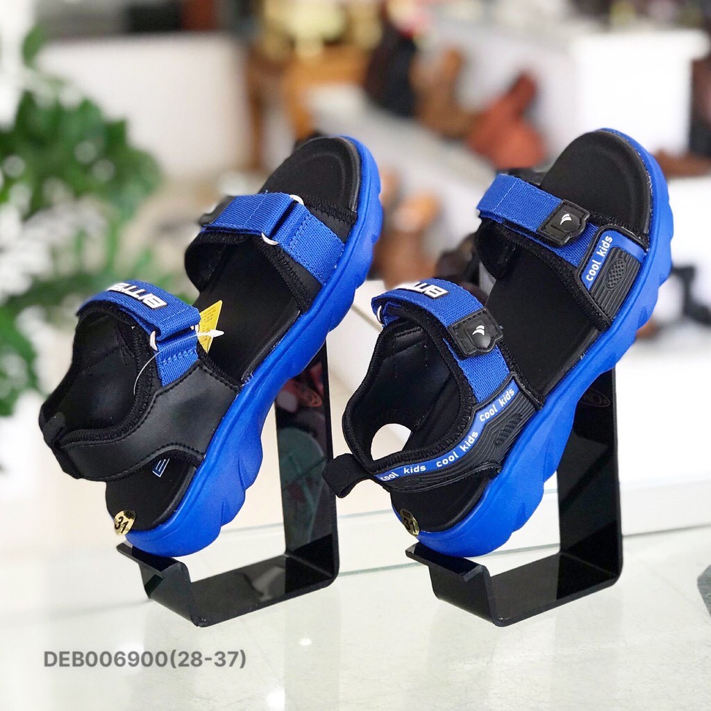 Sandal bé trai BlTIS 28-37 ❤️FREESHIP❤️ Dép quai hậu học sinh đế siêu nhẹ DEB006900