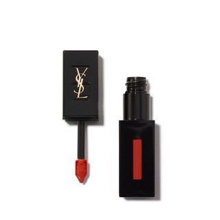Son kem ysl vinyl cream lip stain 416 psychedelic chili