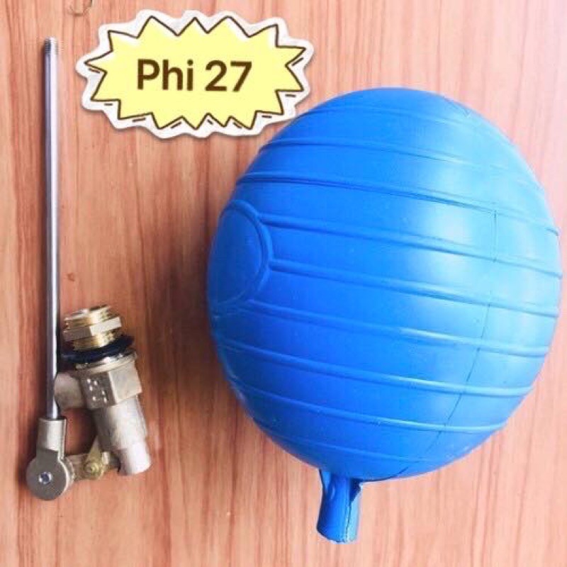 Phao Cơ Đồng  , Phao Ngắt Nước tự Động, Ren 27 , Ren 21