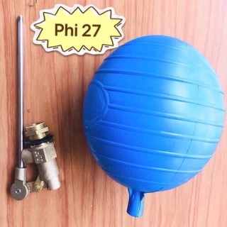 Phao cơ đồng, phao chống tràn nước