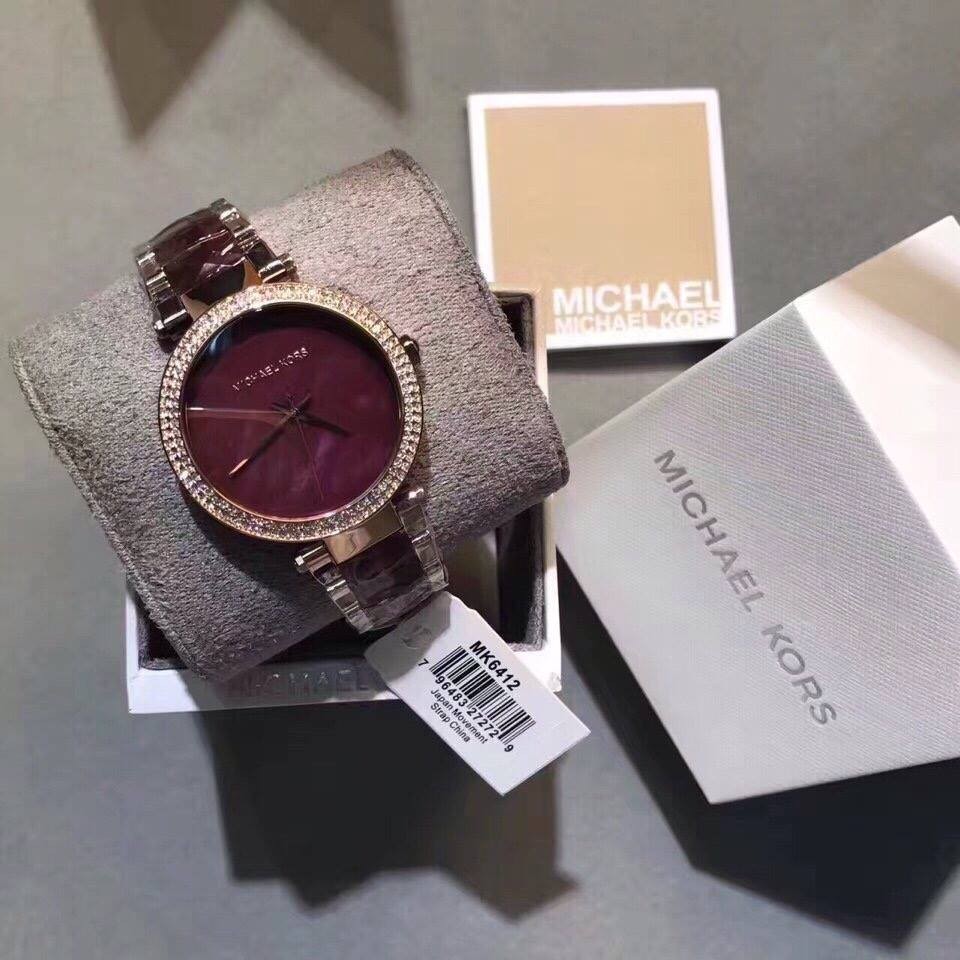 Đồng hồ nữ cao cấp Michael Kors size 38mm