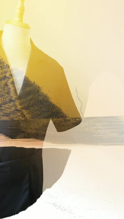 Áo Khoác Blazer Nam Thân Dây Buộc Xéo Tay Ngắn - AK005 - FANBOU | BigBuy360 - bigbuy360.vn