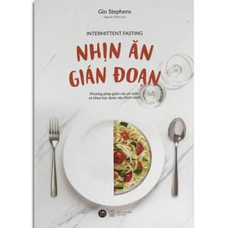Sách - Nhịn Ăn Gián Đoạn