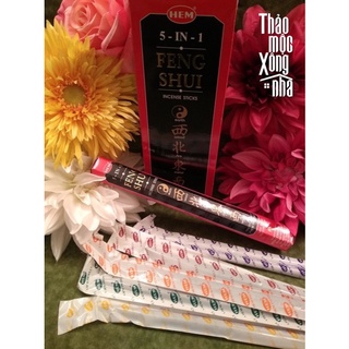 Thanh Hương Phong Thuỷ Fengshui HEM Kim Mộc Thuỷ Hoả Thổ - THẢO MỘC XÔNG NHÀ