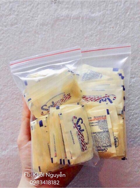 Đường Splenda 10 Gói💯FREESHIP💯Đường Ăn Kiêng Dành Cho Keto Das [HSD 2023] | BigBuy360 - bigbuy360.vn