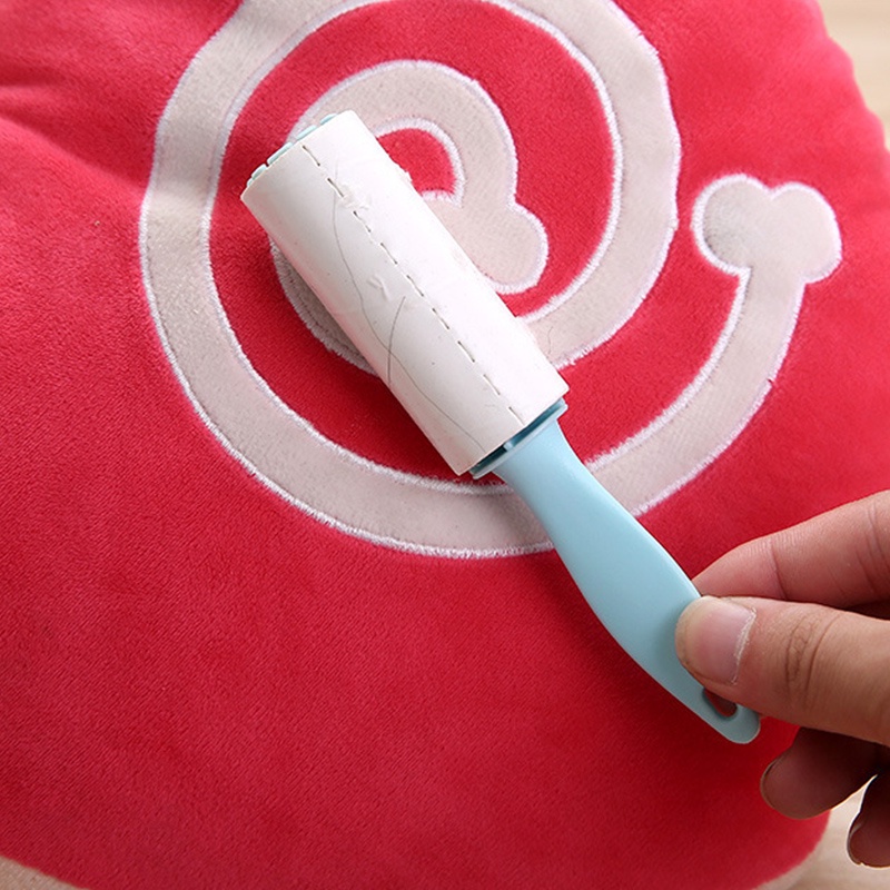 Cây Lăn Bụi Tóc Mini 30 Đầu Tiện Dụng